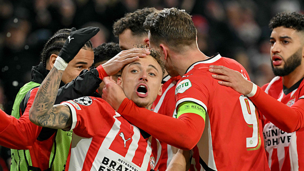 PSV 3-1 Juventus | MAÇ SONUCU - ÖZET (UEFA Şampiyonlar Ligi) PSV 3-1 Juventus | MAÇ SONUCU - ÖZET (UEFA Şampiyonlar Ligi)