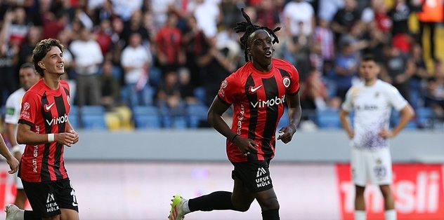 Gençlerbirliği 1-0 İkas Eyüpspor | MAÇ SONUCU - ÖZET