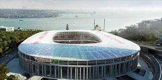 Arena'da nikah da kıyılacak