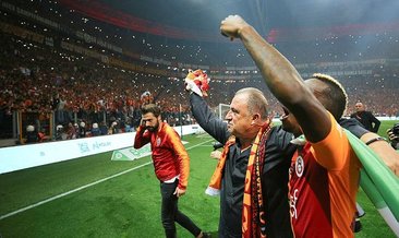 Galatasaray iç sahada rekoru yeniledi