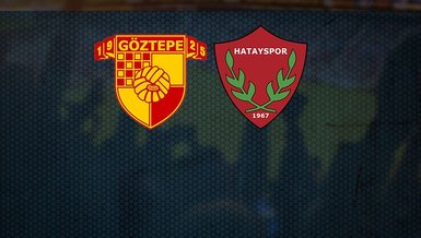 Göztepe Hatayspor maçı saat kaçta hangi kanalda CANLI yayınlanacak?