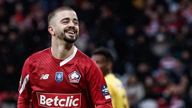 Edon Zhegrova Juventus'a transfer oldu.