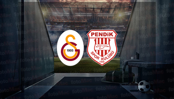 Galatasaray-Pendikspor | CANLI
