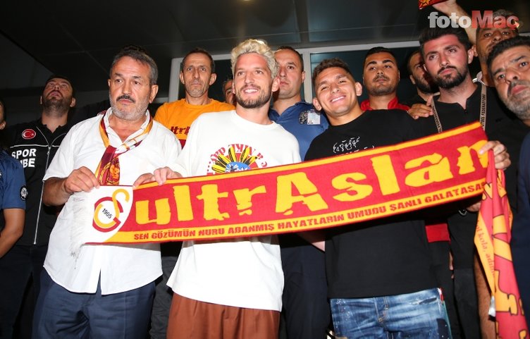 İspanyol basını Galatasaray'ın yeni yeni yıldızlarına flaş sözler! 'Bomba transferler'