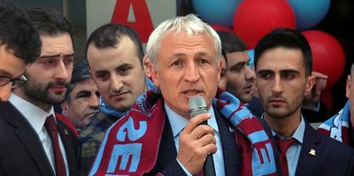 Trabzon seri istiyor