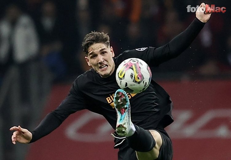 GALATASARAY TRANSFER HABERLERİ: Nicolo Zaniolo açıkladı! Sarı-kırmızılılardan ayrılacak mı?