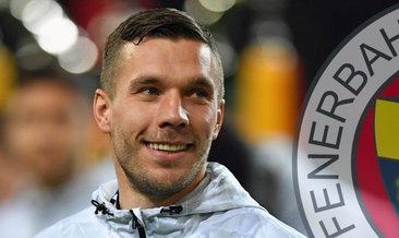 Lukas Podolski'den Galatasaray paylaşımı! Fenerbahçe'ye olay gönderme...