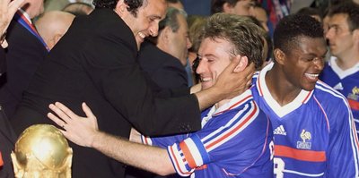 Michel Platini'den 1998 Dünya Kupası'nda hile itirafı