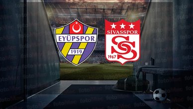 İkas Eyüpspor - Net Global Sivasspor maçı ne zaman, saat kaçta ve hangi kanalda canlı yayınlanacak? | Trendyol Süper Lig