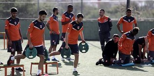 Adanaspor'da Beşiktaş hazırlıkları başladı