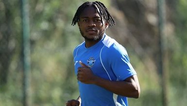 Adana Demirspor'un Kamerunlu oyuncusu Nongoh, Veres Rivne'ye transfer oldu!