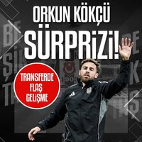 Beşiktaş'ta flaş Orkun gelişmesi!