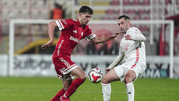 Ümraniye'de gol sesi yok!