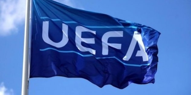 UEFA'dan futbolculara uyarı