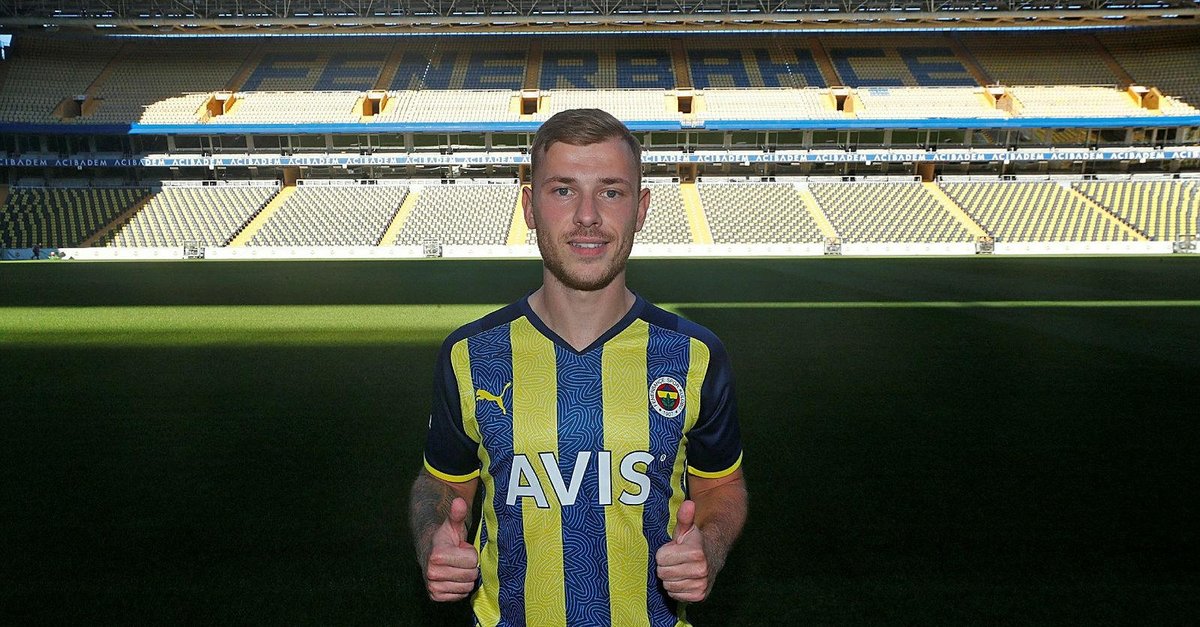 Son dakika spor haberleri: Fenerbahçe’nin yeni transferi Max Meyer tam ...
