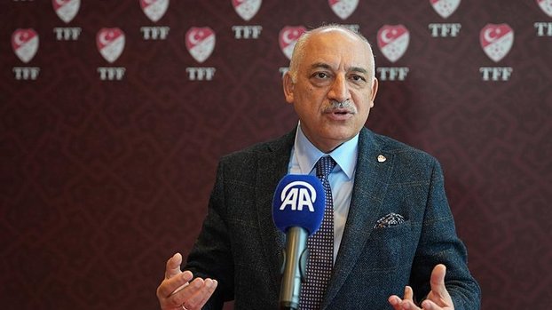 TFF Başkanı Mehmet Büyükekşi'den Süper Kupa sözleri!