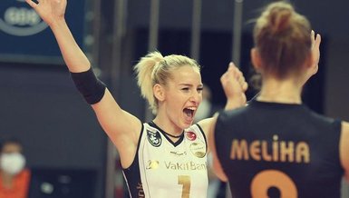 VakıfBank deplasmanda farklı kazandı