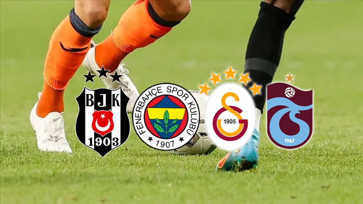 Süper Lig Devlerinin Yıllık Mali Tabloları KAP'ta