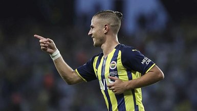 Fenerbahçe'de Eintracht Frankfurt maçı öncesi Pelkas ve Ferdi Kadıoğlu sevindirdi