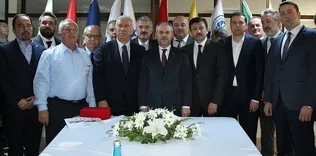 Bakan Kılıç destek istedi