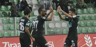 Menemen Belediyespor kupayı unuttu