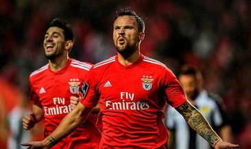 Benfica İstanbul'a eksik geliyor