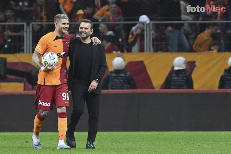 Galatasaray'da flaş Mauro Icardi gelişmesi! Roma transferi için savaşıyor!