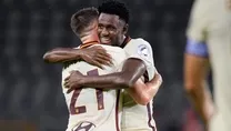Gol düellosunda kazanan Roma!