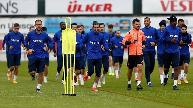 Trabzonspor Süper Lig'de yarın Hatayspor'u ağırlayacak #
