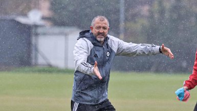 Altay’da Serkan Afacan dönemi sona erdi