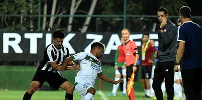 Altay Timsah’ı yıktı