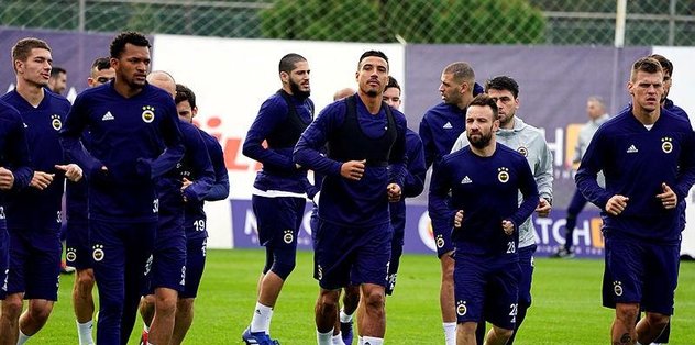Fenerbahce Isi Siki Tutuyor Son Dakika Fenerbahce Haberleri Fotomac