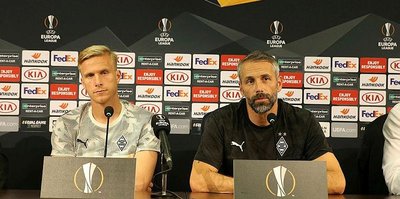 Gladbach cephesi Başakşehir maçı öncesi kendine güveniyor
