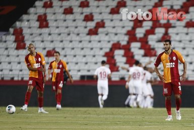Spor yazarları Antalyaspor-Galatasaray maçını değerlendirdi