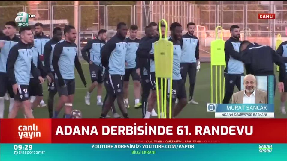 Adana Demirspor Baskani Murat Sancak Insallah Iki Takim Da Super Lig De Olur Son Dakika Video Videolari Video Haberleri Fotomac