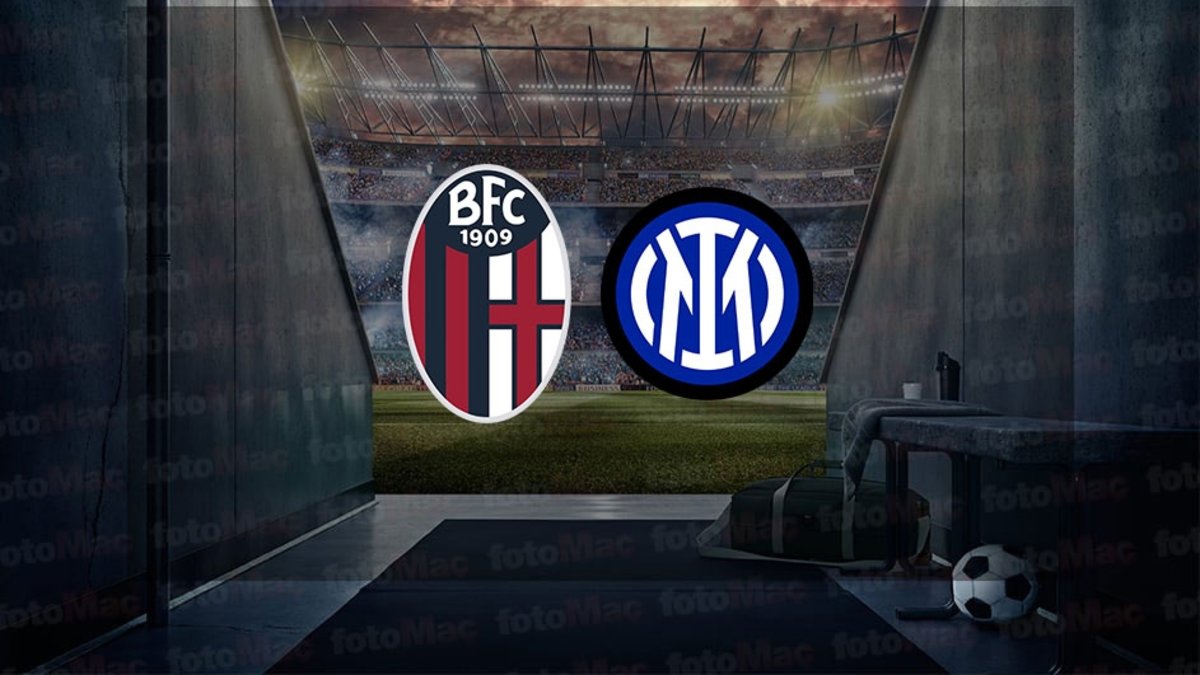 Bologna-Inter maçı ne zaman, saat kaçta? Hangi kanalda canlı yayınlanacak? | İtalya Serie A Bologna-Inter maçı ne zaman, saat kaçta? Hangi kanalda canlı yayınlanacak? | İtalya Serie A