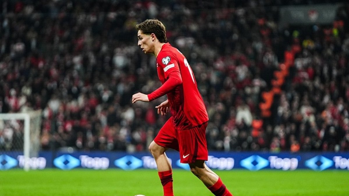 A Milli Takım'da maç sonu Kenan Yıldız: Slovak'ya, Kosova fark etmez!