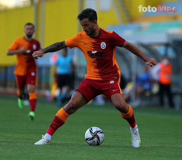 Son dakika transfer haberi: Galatasaray'da ayrılık kararı! Fatih Terim üzerini çizdi