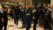 F.Bahçe kafilesi Adana’ya ulaştı