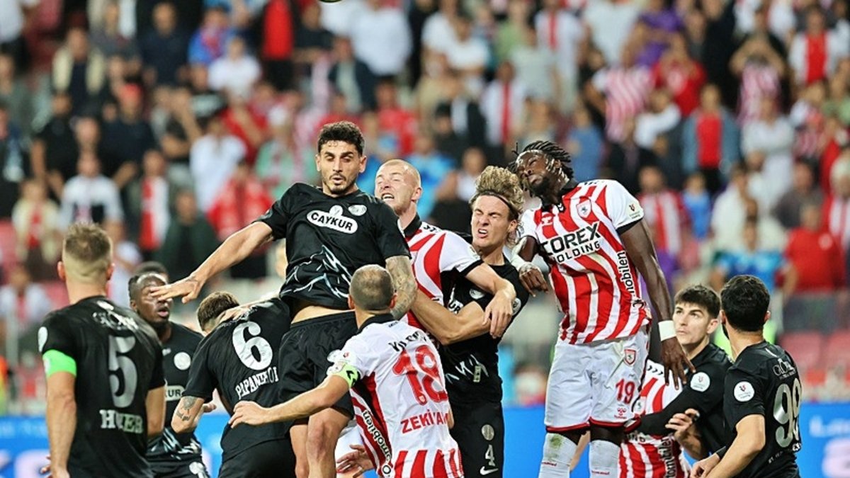 Karadeniz'de beraberlik