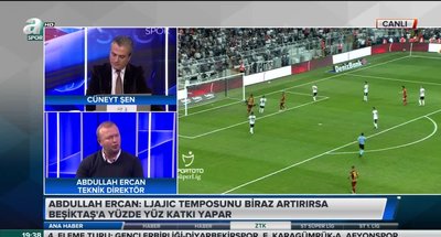 "Beşiktaş'ın elinde Galatasaray'da ve Fenerbahçe'de olmayan çok iyi oyuncular var"