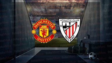 Manchester United - Athletic Bilbao maçı ne zaman, saat kaçta ve hangi kanalda canlı yayınlanacak? | Hazırlık maçı