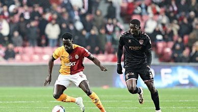 Galatasaray’da Davinson Sanchez’den şampiyonluk sözleri!