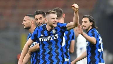Inter Atalanta 1-0 (MAÇ SONUCU - ÖZET)