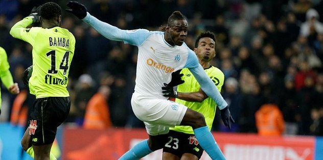 Balotelli bombası!