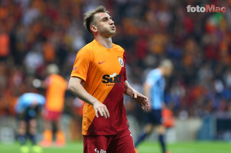 GALATASARAY TRANSFER HABERLERİ: Cimbom'da Kerem Aktürkoğlu bombası patlıyor! Ayrılık...