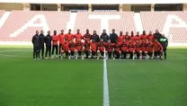 Atakaş Hatayspor kafilesi yeni stadı gezdi
