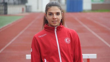 Özel sporcu Esra Bayrak, dünya şampiyonu oldu