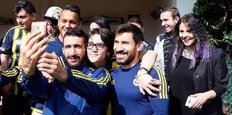 Oraya örümcek ağını ör Topal