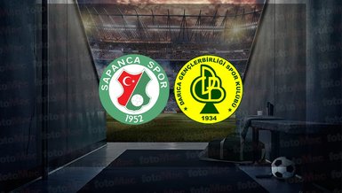Sapanca Gençlikspor - Darıca Gençlerbirliği maçı ne zaman, saat kaçta ve hangi kanalda canlı yayınlanacak? | Ziraat Türkiye Kupası
